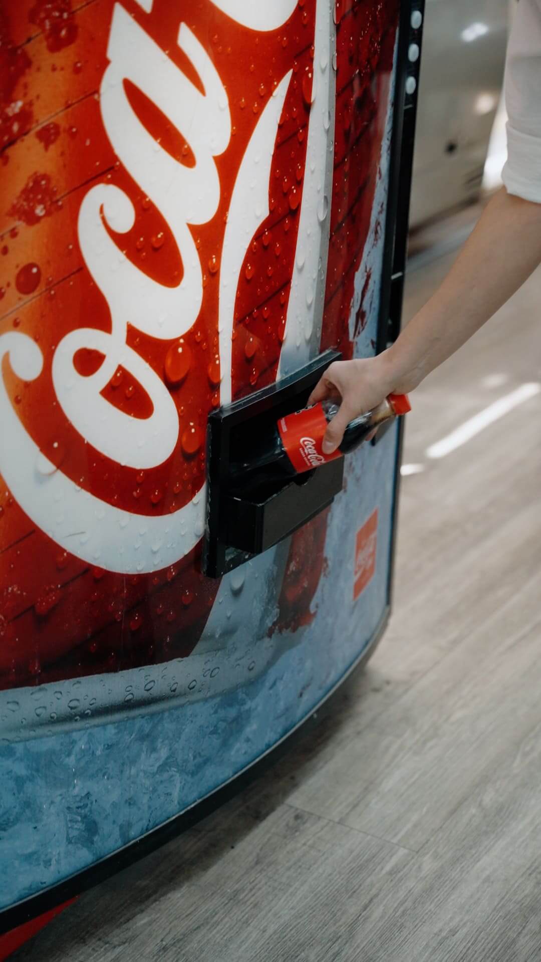 Máquina de Bebidas Frías 2